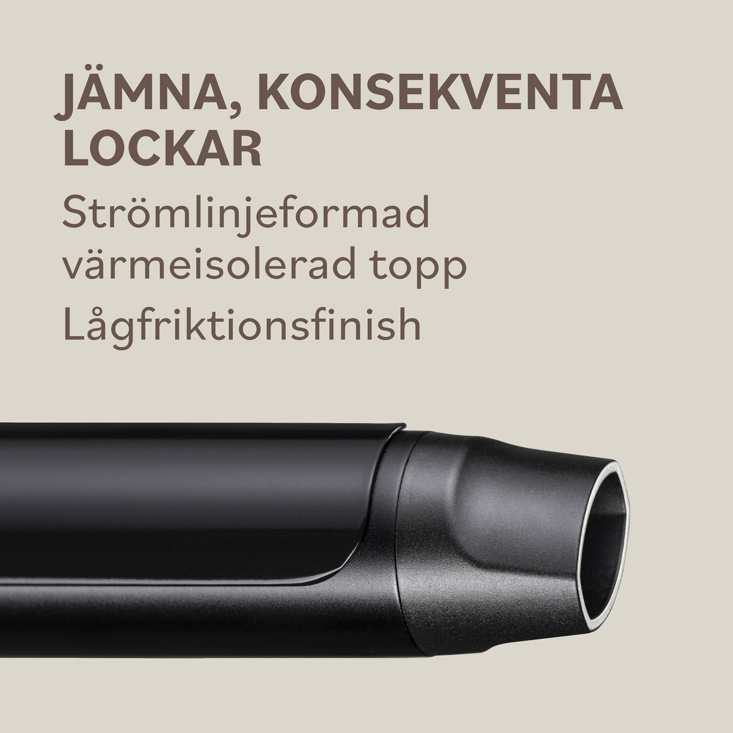 Curling Tong - &Oslash; 32mm